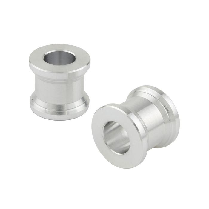 アルミカラースプールタイプ 内径M8 厚さT=15mm（2個入り）(アルミ)
