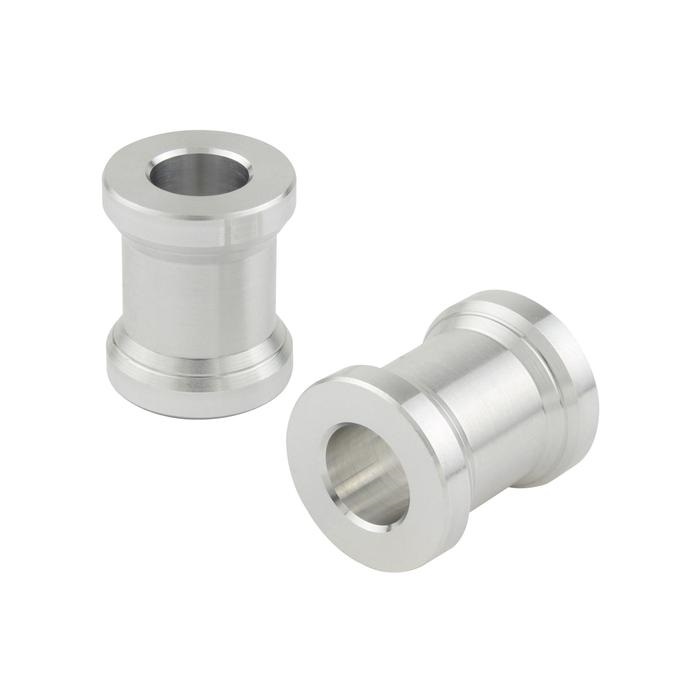 アルミカラースプールタイプ 内径M8 厚さT=20mm（2個入り）(アルミ)