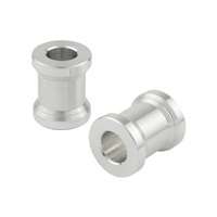 アルミカラースプールタイプ 内径M8 厚さT=20mm（2個入り）