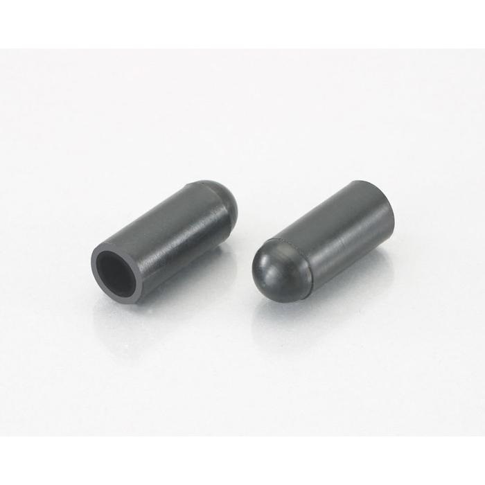 ラバーキャップ(NBR)(内径:9.5 外形:12.5 長さ:25mm)