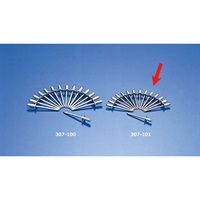 リベット アルミフランジタイプ リベット径4.8mm 15個セット