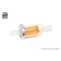 燃料フィルター 10mm【透明タイプ】