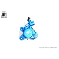 NCY 対向2POTキャリパー 鋳造タイプ