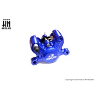 RCB 2POT ブレーキキャリパー R55 SERIES【84mmピッチ】