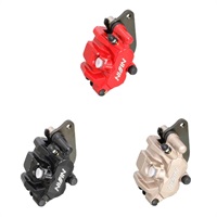 2ポットブレーキキャリパー モンキー125(JB02/JB03/JB05)