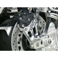 リアキャリパーサポート ブレンボ2P/カニ用 ZEPHYR1100