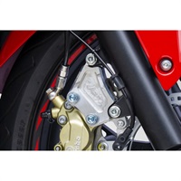 Fキャリパーサポート ブレンボ4P用 CBR400R 16-18