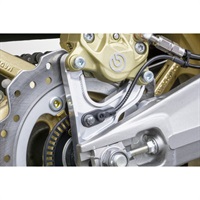 Rキャリパーサポート ブレンボ2P用 CBR250RR 17-19 ABS