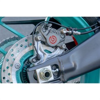 リアキャリパーサポート ブレンボ2P用 UP MT-09 21-23