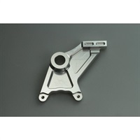 BREMBO リヤブレーキキャリパー/ブラケットキット・シルバー CBR1000RR（SC57/SC59）