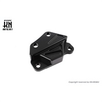 NCY キャリパーサポート【XMAX250/XMAX300】ブレンボ4POT【298mmディスク】