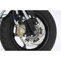 OVER×SUNSTAR フルフローティング ブレーキディスク ＆ 専用キャリパーサポート MONKEY125 (ABS搭載) 18-20