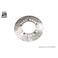 フロントブレーキディスク【モンキー125ABS/グロム/C125/スーパーカブ110/クロスカブ110】