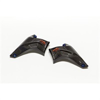 Carbon フロントキャリパーダクト GSX-S1000F
