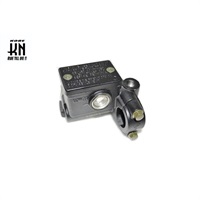 ヤマハ系 四角マスターシリンダー 【12.7mm】10mm逆ネジ