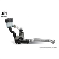 RCB 鍛造マスターシリンダー【S1】17mm【左】グレー
