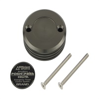 マスターシリンダーキャップ ブレンボ S50タンク用 (TITAN)