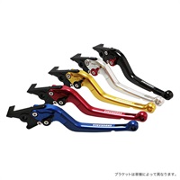 アジャスタブルレバー左右セット 可倒式 (全6色)