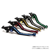 アジャスタブルレバー左右セット HG ショート (全5色)