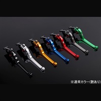 SPEEDRAレバーカラー：ゴールドアジャストレバー 3D可倒式CBR1000RR 17-SC77,CB1000R 18-23 SC80,CBR1000RR-R 20-24 SC82