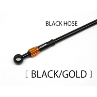 アルミ ブラック/ゴールド T1-TYPE (フロント) ZX-6R/ZX-6RR 03-04