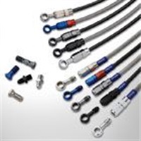 【在庫限り】クラッチホースキット ZRX1200DAEG 09-16