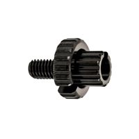 クラッチケーブルアジャスター TWISTER チタン ブラック