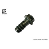 バンジョーボルト　M10-P1.25 スチール