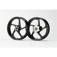 アルミ鍛造ホイール [TYPE-GP1S] リア 600-17 CBR1000RR-R (ABS) 20-24