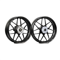 アルミ鍛造ホイール [TYPE-X] F 350-17 DR-Z4SM 25