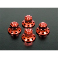 リアクッションマウントナット(8ホール)