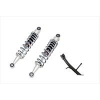EFFEX (エフェックス ローダウン) ローダウンCOMPキット 約30mmダウン シルバー/クロームメッキ GB350 21-23/GB350S 21-23/GB350C 24