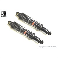 YSS DTGハイブリッドガスショック【NMAX125/155】 【ブラック】310mm