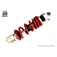 YSS リアサスペンション【KSR50/KSR80】255mm