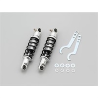 アルミリアクッション 240mm (ショート) モンキー / ゴリラ 78- / モンキーFI