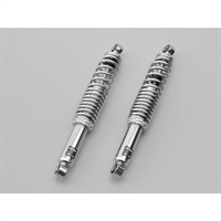 ローダウンリアショック ※車高調整非対応 FAZE＜MF11＞ / FORZA＜MF10＞ メッキ / メッキ