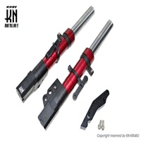 【在庫限り】スーパーフロントフォーク 40mm4POT シグナス