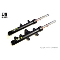 NCY フロントフォーク【ノーマルカラー】AEROX155