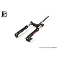 EBR FORK HYDRAULIC D.30MM YAMAHA BWS / MBK BOOSTER 1999 - 2003