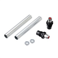 フロントフォークトップキャップ イニシャルアジャスター CT125 20-22