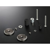 スイングアームピボットキャップ GSX-S1000 16-24