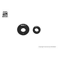 KOSO スイングアームカラーKIT【ブラック】シグナスX【1/2/3型】