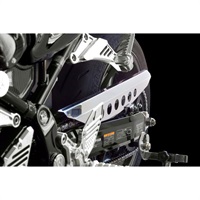 ステンレスポリッシュチェーンカバー ホールタイプ Z900RS