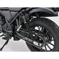 チェーンガード マットブラック塗装 Rebel250/500 17-23