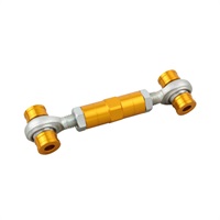 POSH Z900RS シャコウチョウセイ リアサスリンクロッド (GOLD)
