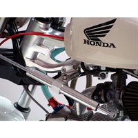 ステアリングダンパーブラケット OV-30/OV-38