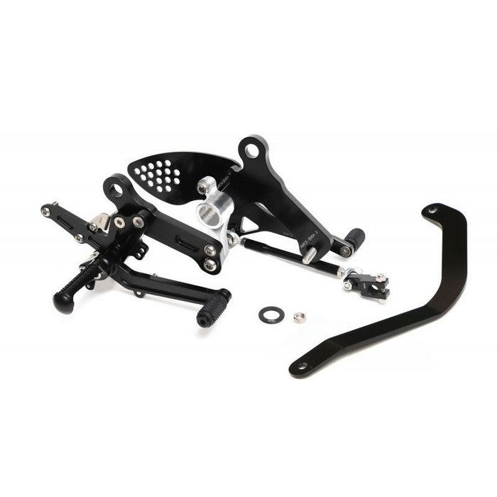 バックステップ ブラック GB350 21-22