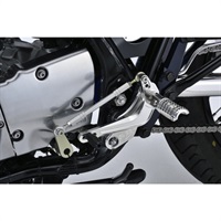 バックステップ 4ポジション Type-2 SR400(FI)