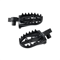 ワイドフットペグ クロモリ YZ250F 24