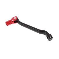 鍛造シフトレバー レッド KLX250/Dトラ